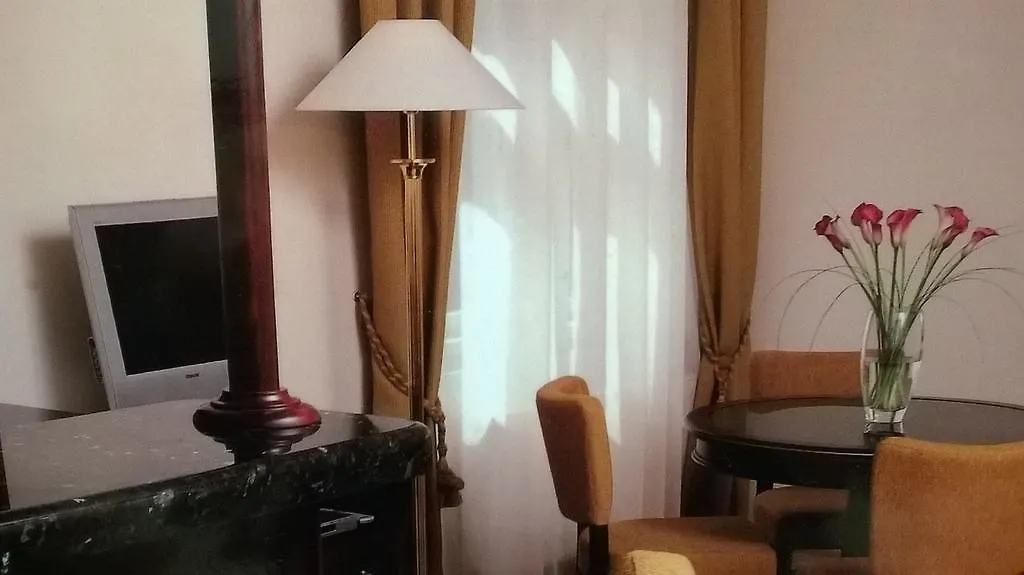 Maison d'hôtes Villaprubezna Prague