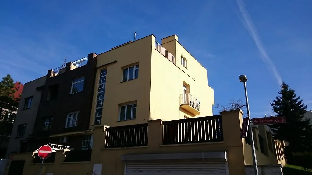 Villaprubezna Prague Maison d'hôtes